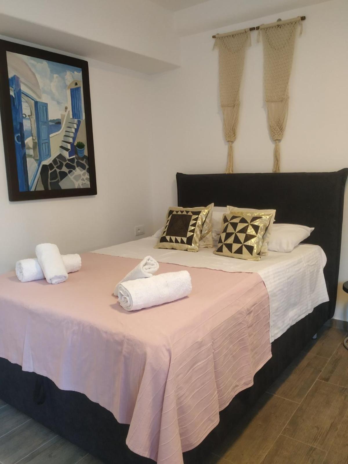 Demis Mykonos Stay 2 Platys Gialos  Eksteriør bilde
